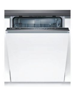 Bosch Smv40C00Gb 12-Place Full Size Integrated Dishwasher - White